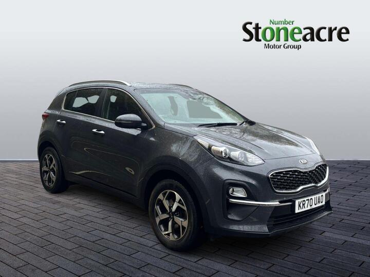 Kia Sportage 1.6 GDi 2 Euro 6 (s/s) 5dr