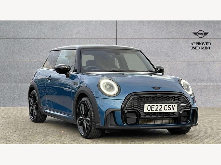 MINI Hatch 1.5 Cooper Sport Steptronic Euro 6 (s/s) 3dr