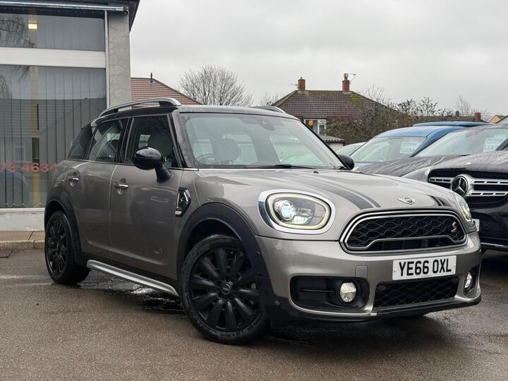 MINI Countryman 2.0 Cooper S Auto ALL4 Euro 6 (s/s) 5dr