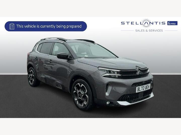 Citroen C5 Aircross 1.2 PureTech Shine EAT8 Euro 6 (s/s) 5dr