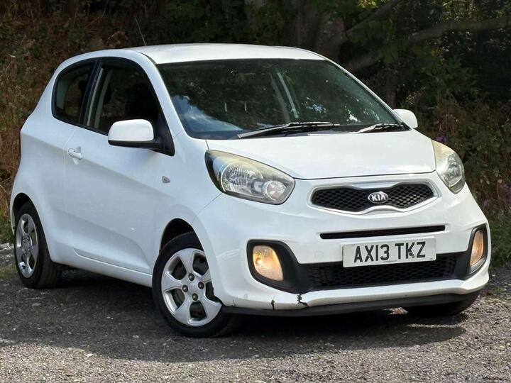 Kia PICANTO 1.0 1 Air Euro 5 3dr