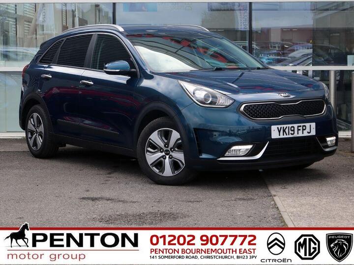 Kia Niro 1.6h GDi 2 DCT Euro 6 (s/s) 5dr