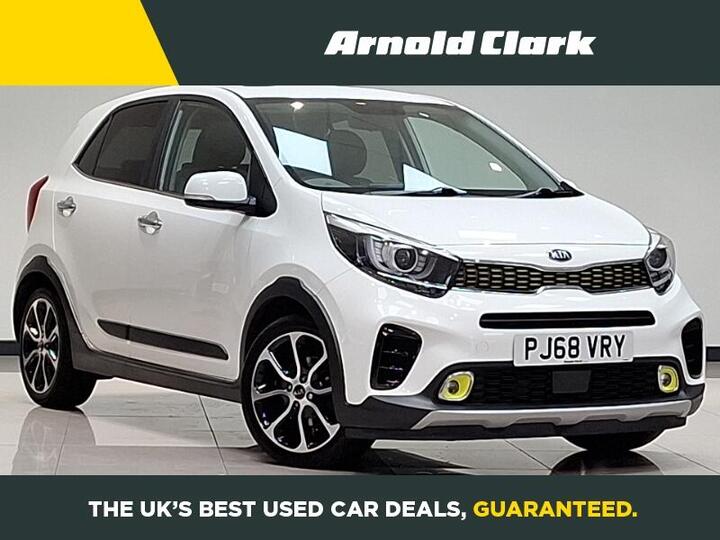 Kia Picanto 1.25 X-Line S Euro 6 5dr