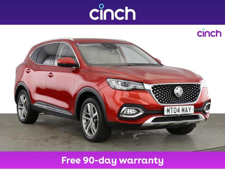MG HS 1.5 T-GDI Exclusive Euro 6 (s/s) 5dr