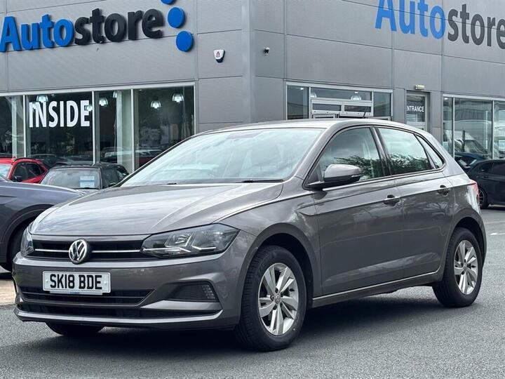 Volkswagen Polo 1.0 TSI SE Euro 6 (s/s) 5dr