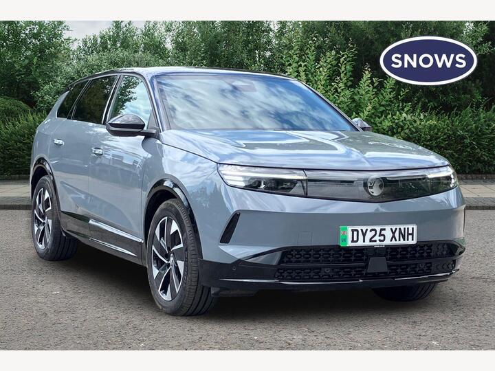 Vauxhall Grandland Electric 73kWh GS Auto 5dr Vauxhall Grandland Electric 73kWh GS Auto 5dr
