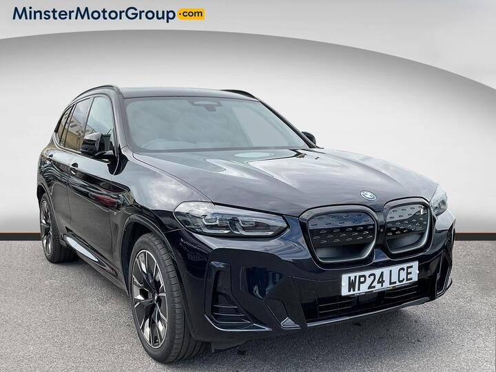 BMW Ix3 80kWh M Sport Pro Auto 5dr
