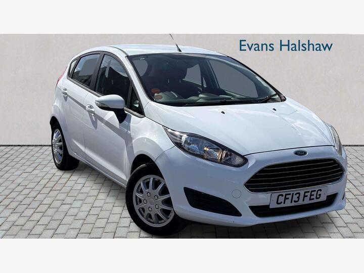 Ford FIESTA 1.25 Style Euro 5 5dr