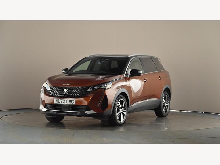 Peugeot 5008 1.5 BlueHDi GT Euro 6 (s/s) 5dr