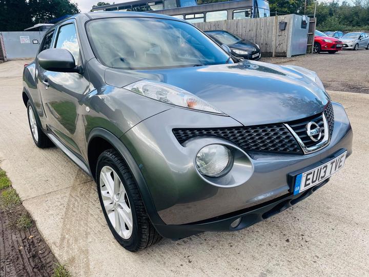 Nissan Juke 1.5 DCi 8v Acenta Premium Euro 5 (s/s) 5dr