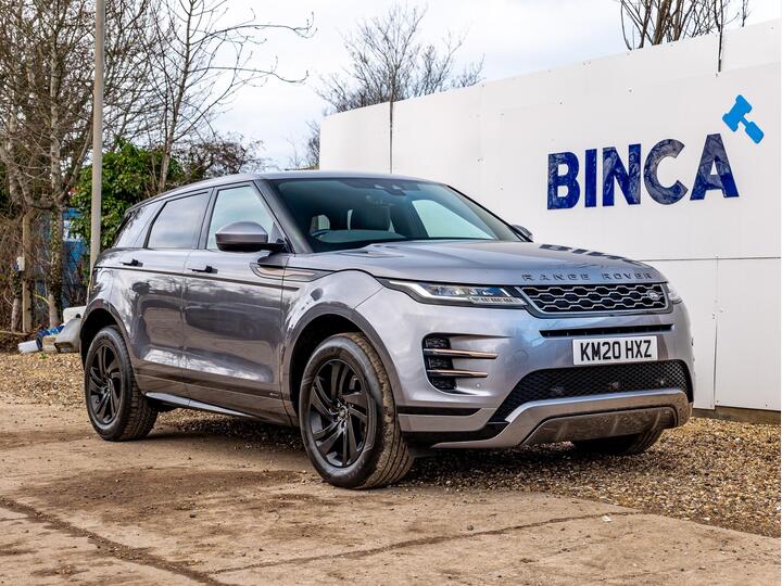 Land Rover Range Rover Evoque 2.0 D180 MHEV R-Dynamic S Auto 4WD Euro 6 (s/s) 5dr