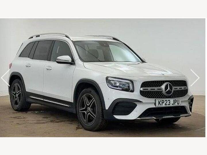 Mercedes-Benz GLB 1.3 GLB200 AMG Line (Executive) 7G-DCT Euro 6 (s/s) 5dr