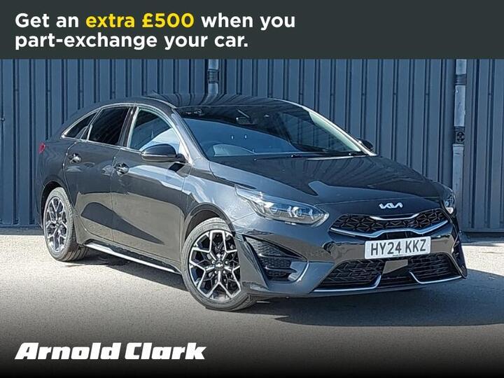 Kia ProCeed 1.5 T-GDi GT-Line Shooting Brake Euro 6 (s/s) 5dr