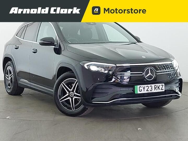Mercedes-Benz EQA EQA 300 66.5kWh AMG Line Auto 4MATIC 5dr