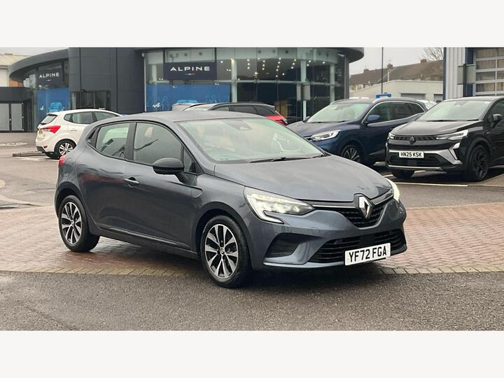 Renault Clio 1.0 TCe Evolution Euro 6 (s/s) 5dr