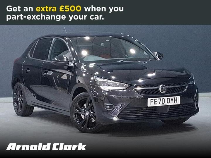 Vauxhall Corsa 1.2 Turbo SRi Nav Premium Euro 6 (s/s) 5dr
