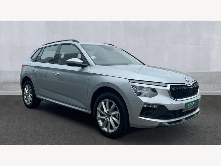 Skoda Kamiq 1.0 TSI SE Edition Euro 6 (s/s) 5dr