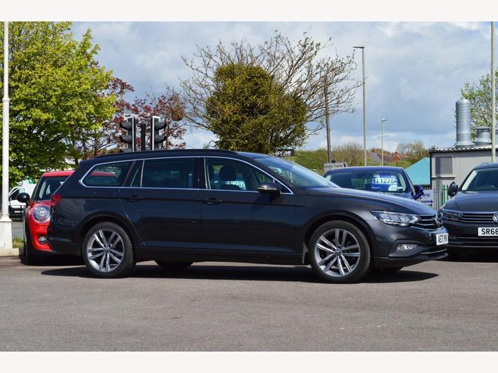 Volkswagen Passat 1.5 TSI EVO SE Nav DSG Euro 6 (s/s) 5dr