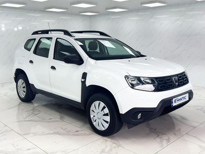 Dacia DUSTER 1.0 TCe Essential Euro 6 (s/s) 5dr