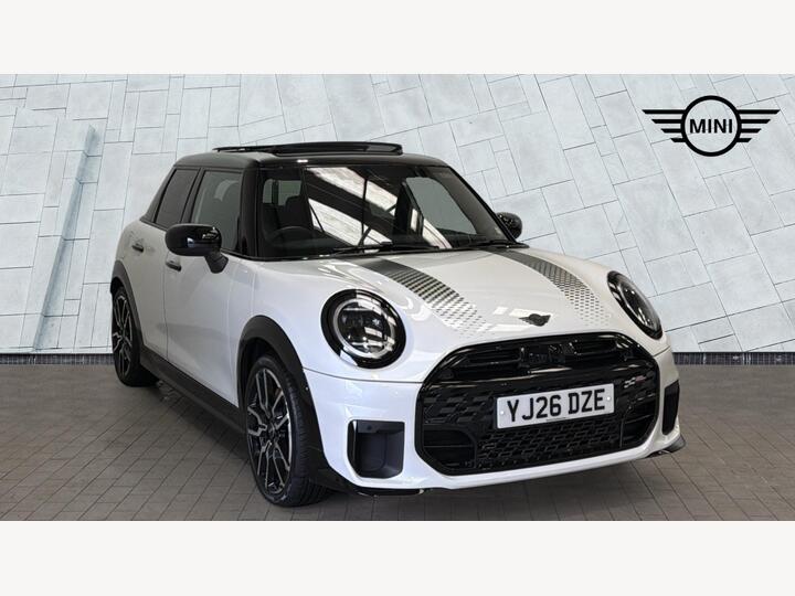 MINI Hatch 2.0S Sport Steptronic Euro 6 (s/s) 5dr