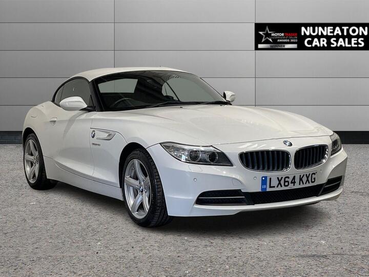 BMW Z4 2.0 18i SDrive Euro 6 (s/s) 2dr
