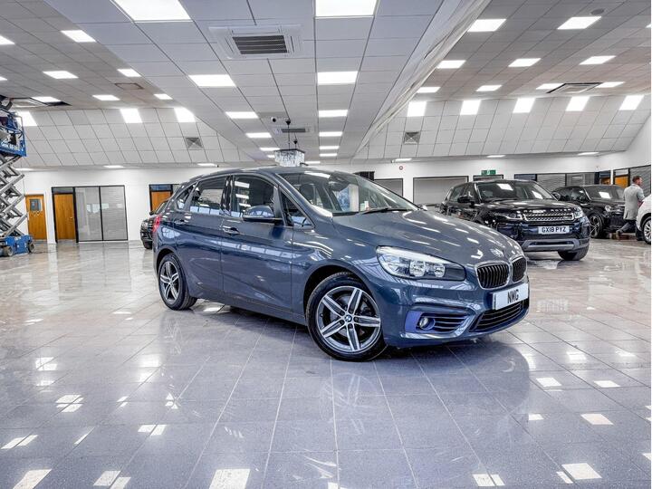 BMW 2 SERIES ACTIVE TOURER 1.5 218i Sport Euro 6 (s/s) 5dr