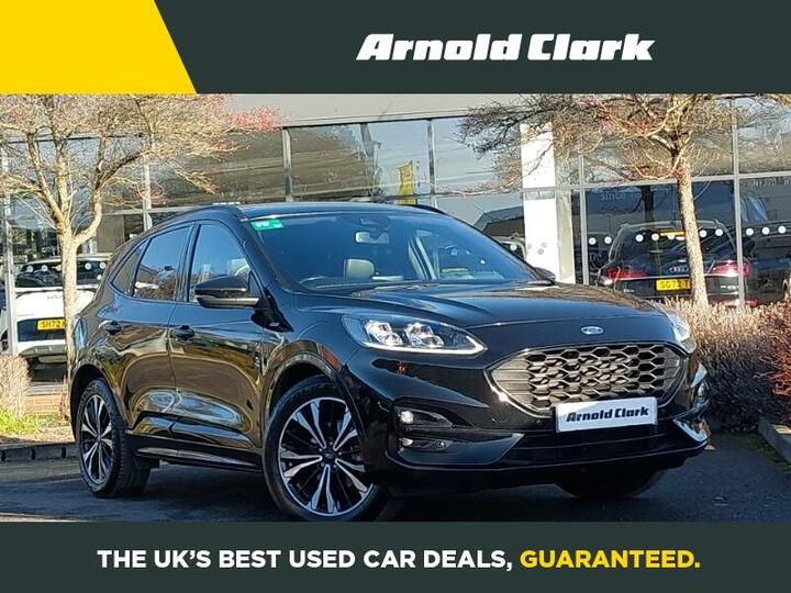 Ford Kuga 2.0 EcoBlue MHEV ST-Line X Euro 6 (s/s) 5dr