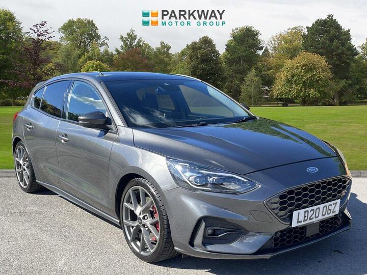 Ford Focus 2.3T EcoBoost ST Euro 6 (s/s) 5dr