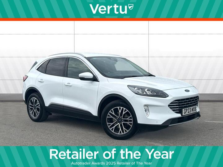 Ford Kuga 1.5T EcoBoost Titanium Edition Euro 6 (s/s) 5dr