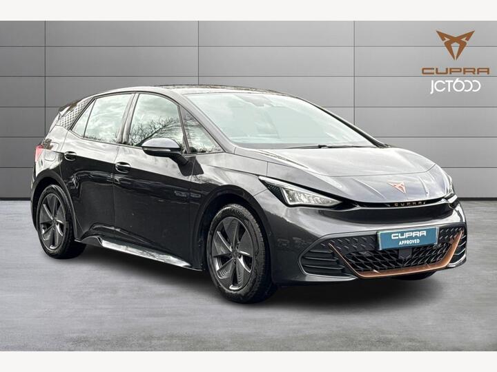 CUPRA Born 58kWh V1 Auto 5dr