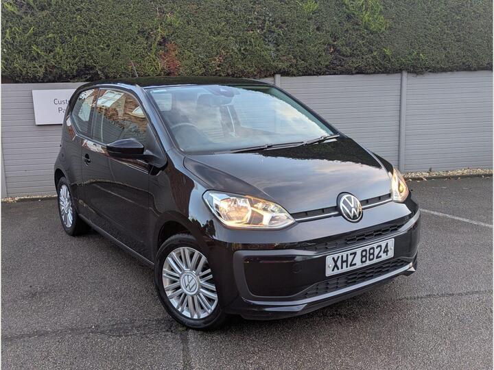 Volkswagen Up 1.0 Up! Euro 6 (s/s) 3dr
