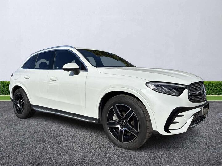 Mercedes-Benz GLC 2.0 GLC220dh MHEV AMG Line G-Tronic+ 4MATIC Euro 6 (s/s) 5dr