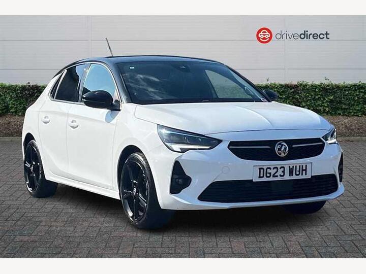 Vauxhall CORSA 1.2 GS Line Euro 6 5dr