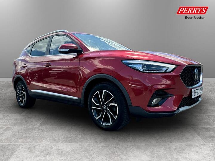 MG Zs 1.0 T-GDI Exclusive Auto Euro 6 5dr