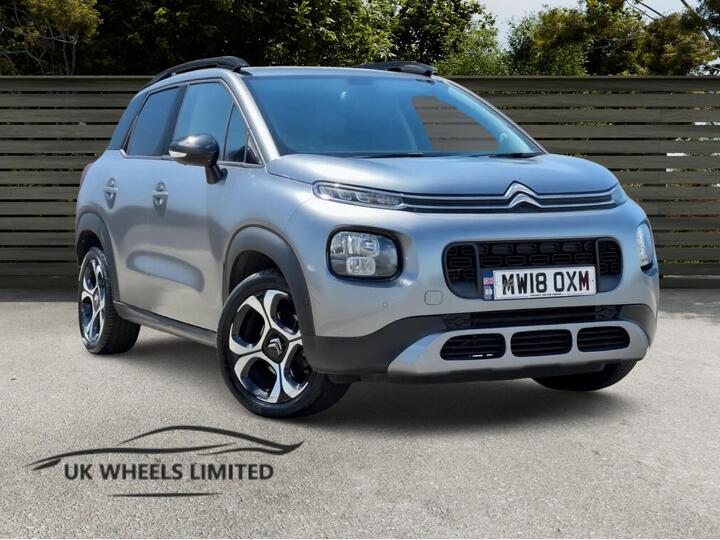 Citroen C3 Aircross 1.2 PureTech Flair EAT6 Euro 6 (s/s) 5dr Citroen C3 Aircross 1.2 PureTech Flair EAT6 Euro 6 (s/s) 5dr