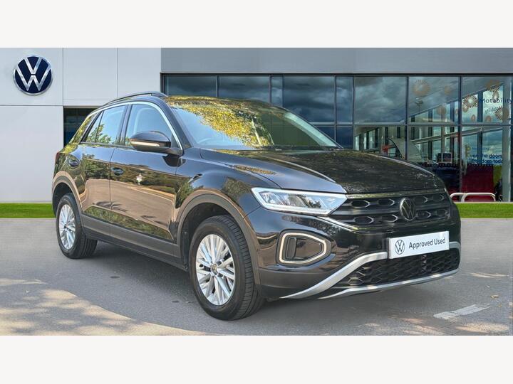 Volkswagen T-Roc 1.5 TSI Life Euro 6 (s/s) 5dr