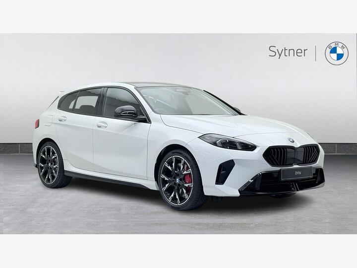 BMW 1 Series 1.5 120i MHT M Sport DCT Euro 6 (s/s) 5dr