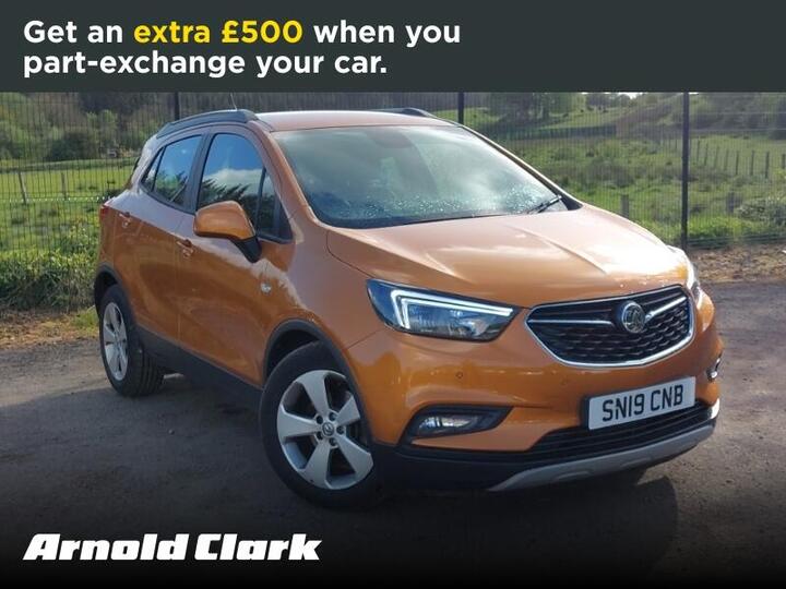 Vauxhall Mokka X 1.4i Turbo Active Auto Euro 6 5dr