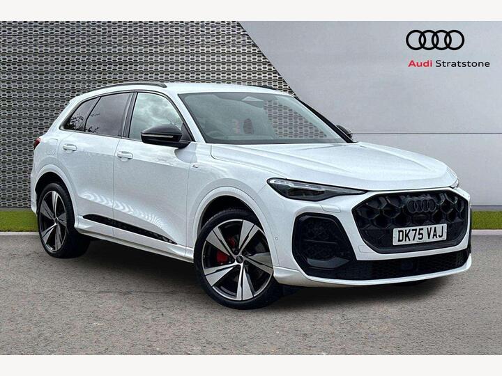Audi Q5 2.0 TDI Edition 1 S Tronic Quattro Euro 6 (s/s) 5dr