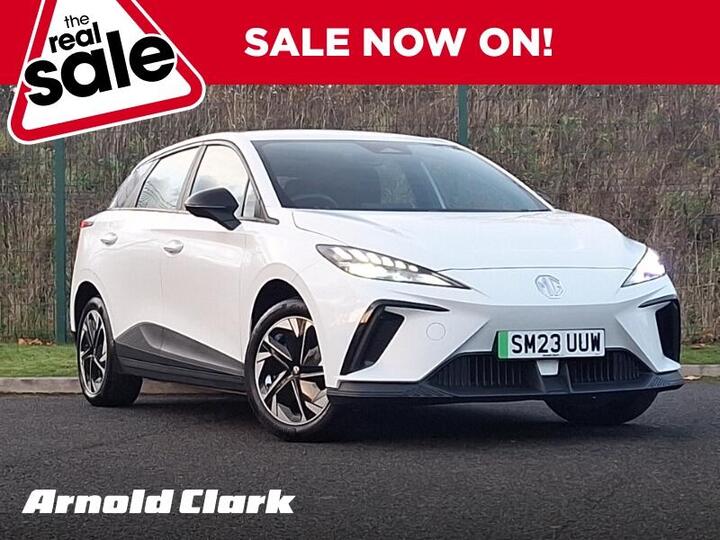 MG MG4 51kWh SE Auto 5dr