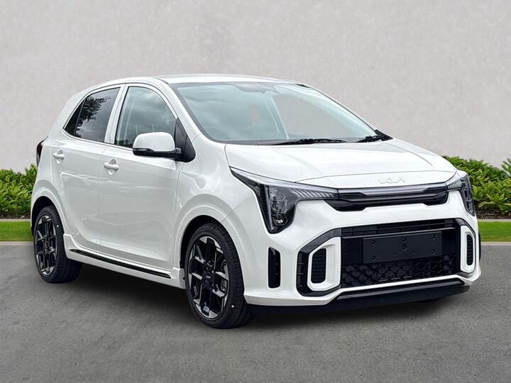 Kia PICANTO 1.0 67 GT-Line 5dr Auto