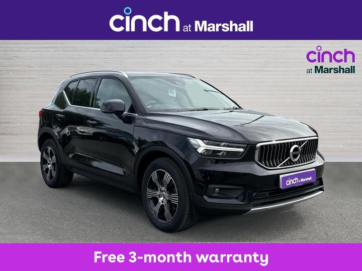 Volvo XC40 2.0 T4 Inscription Auto Euro 6 (s/s) 5dr