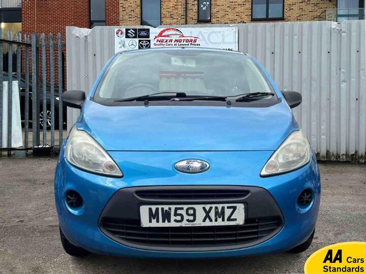 Ford Ka 1.2 Studio Euro 4 3dr