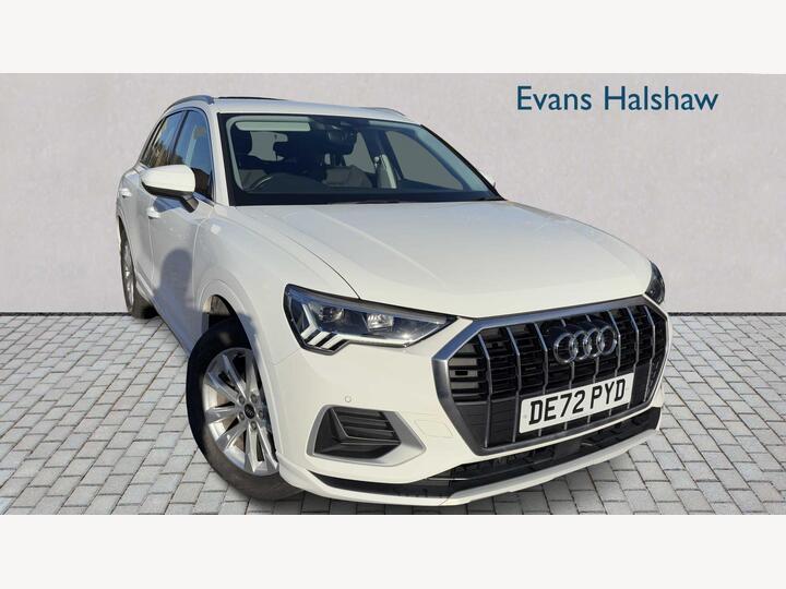 Audi Q3 1.5 TFSI CoD 35 Sport S Tronic Euro 6 (s/s) 5dr