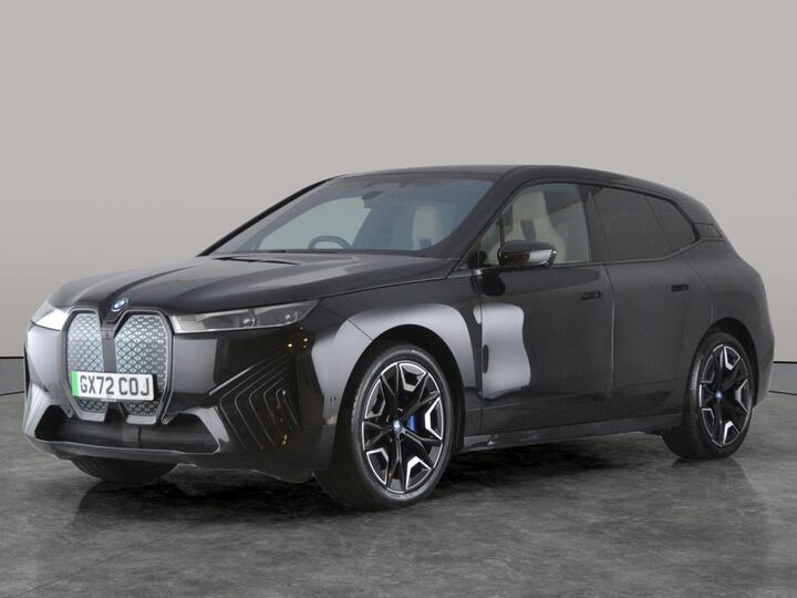 BMW IX 40 76.6kWh M Sport Edition Auto XDrive 5dr
