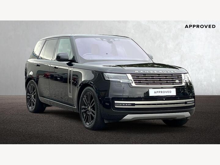 Land Rover Range Rover 3.0 P400 MHEV Autobiography Auto 4WD Euro 6 (s/s) 5dr