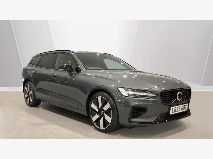 Volvo V60 2.0 T6 18.8kWh Plus Auto AWD Euro 6 (s/s) 5dr