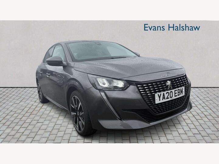 Peugeot 208 1.2 PureTech Allure Euro 6 (s/s) 5dr