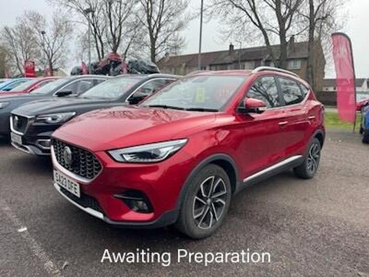 MG ZS 1.5 VTi-TECH Exclusive Euro 6 (s/s) 5dr