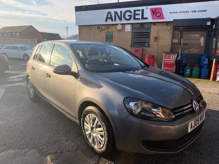 Volkswagen Golf 1.6 FSI S Euro 5 5dr